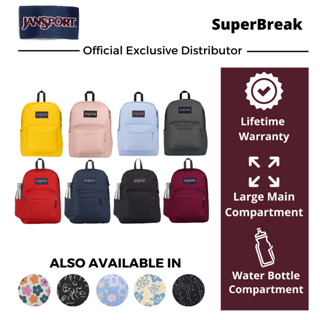 Jansport superbreak cheap backpack sale