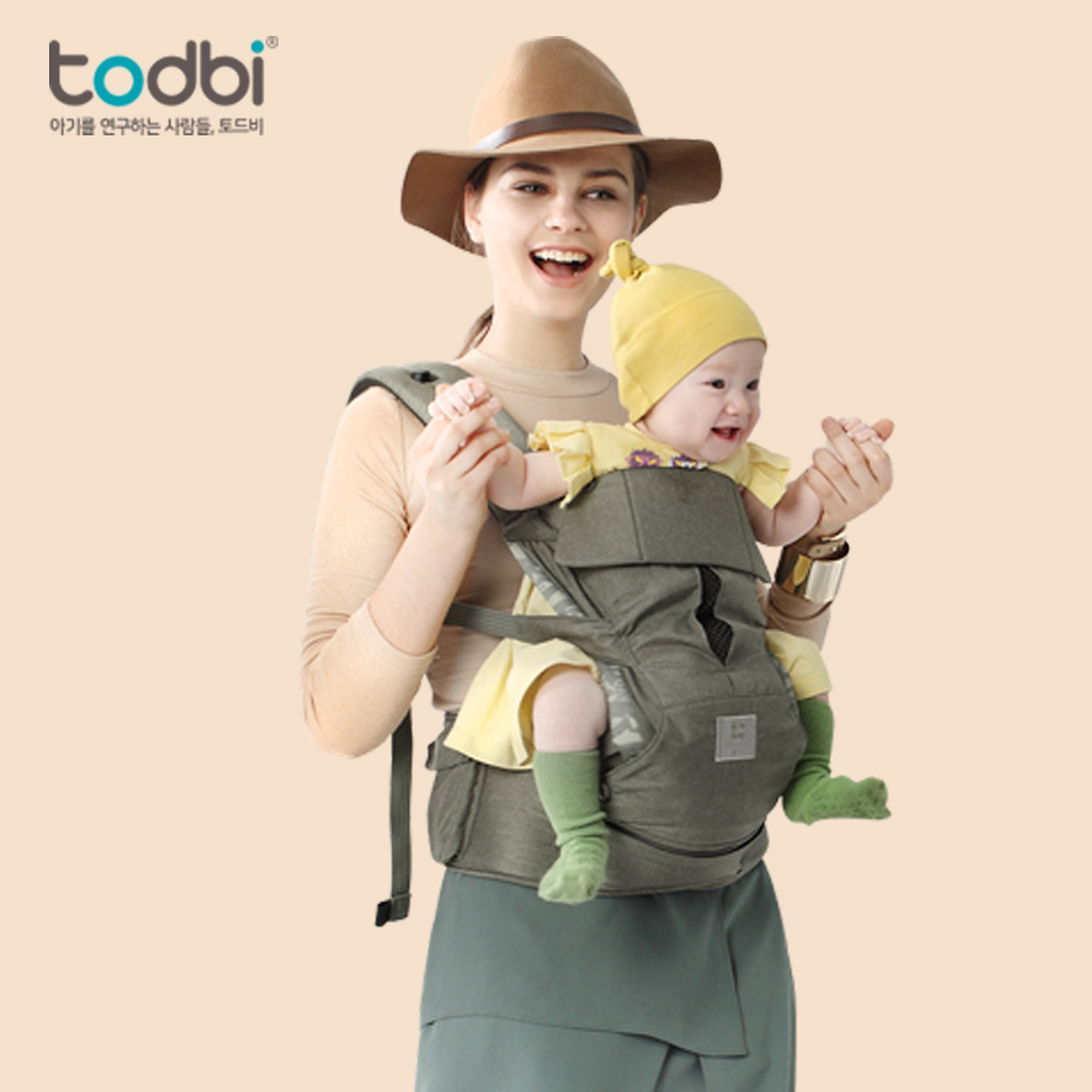 Todbi best sale baby carrier