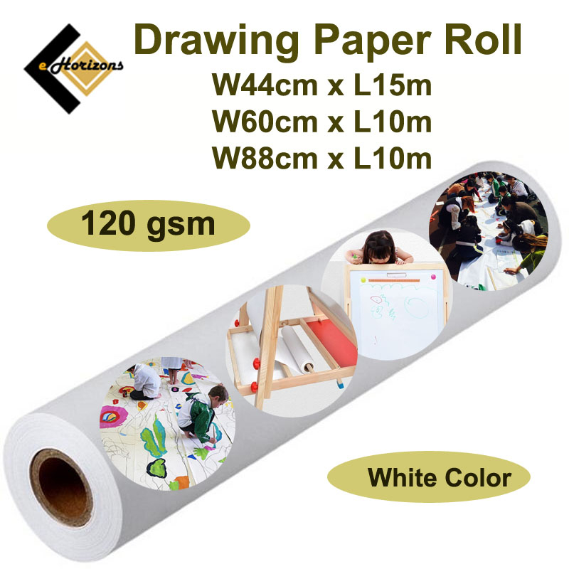 Easel Paper Rolls  Paper Rolls for Artwork