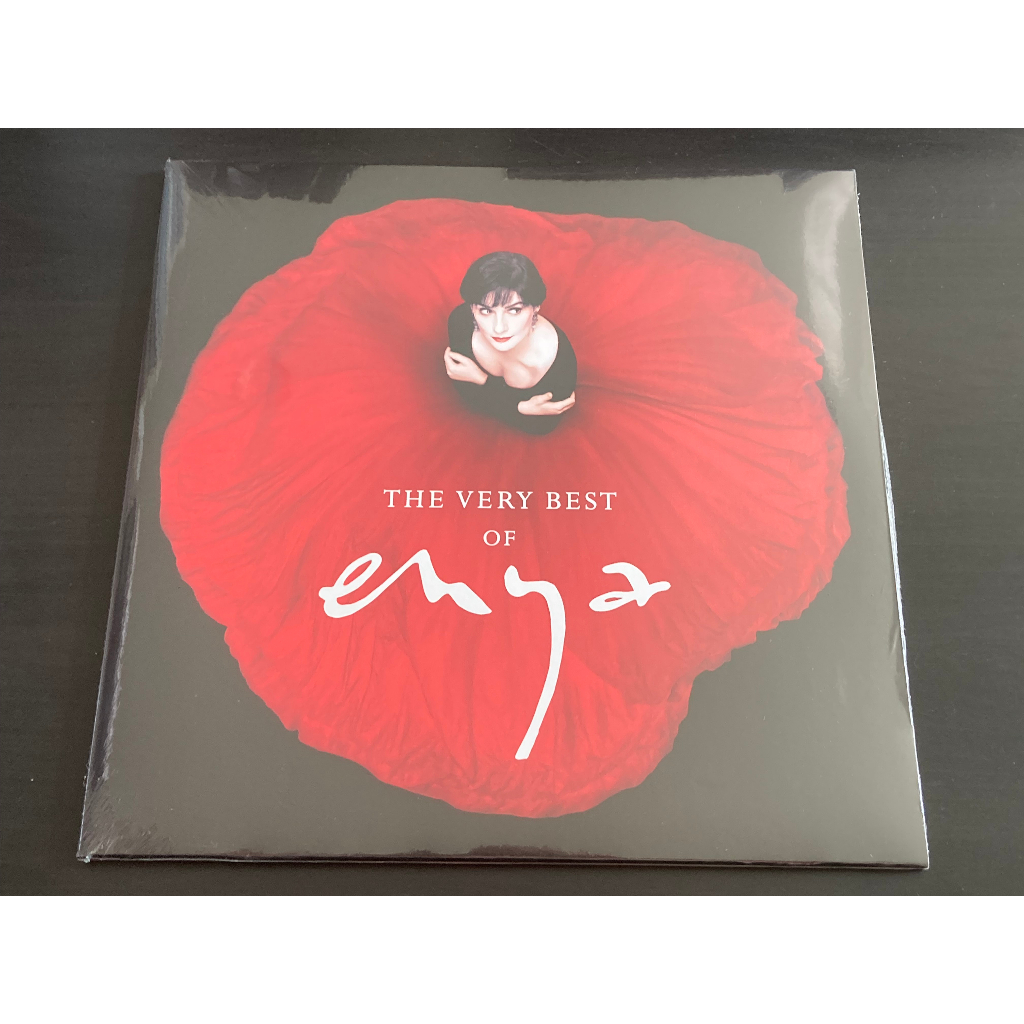 Enya - The Very Best Of Enya - 2 Vinyl LP Brand New | Shopee Singapore
