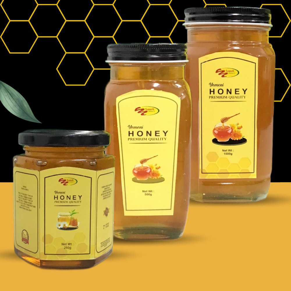 Grade 1 Honey | Sidr Grade 1 | sidr Honey | Sidr Yemen | Yemeni Honey ...