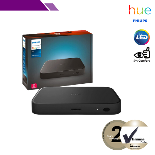 保証あり】Philips Hue Play HDMI Sync Box 美品