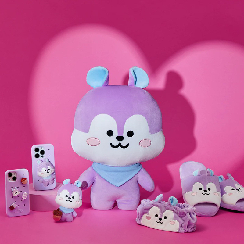MERCH] BT21 Inside Mang Keychain Md | Shopee Singapore