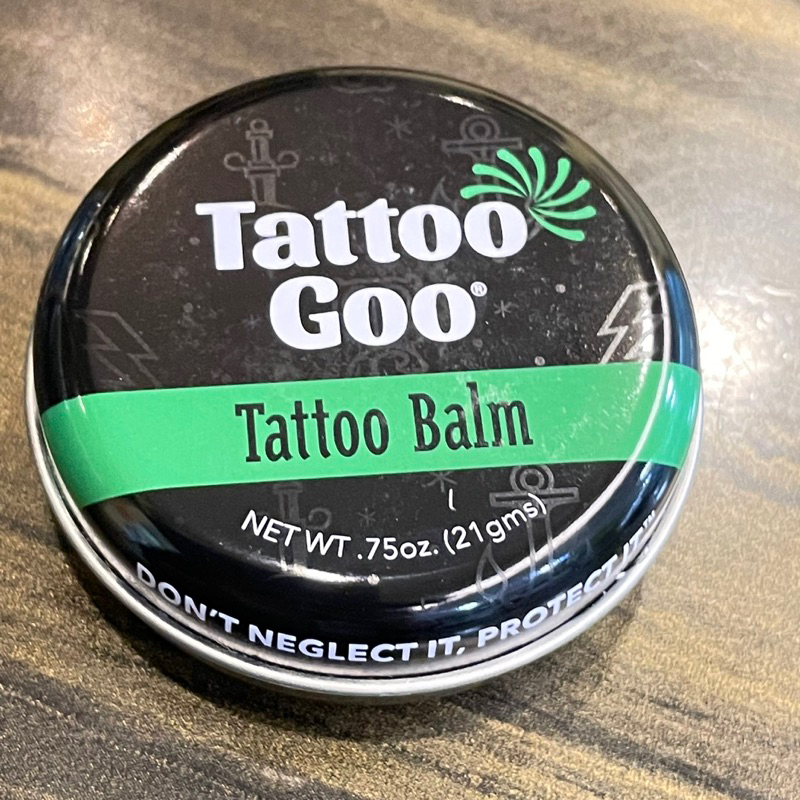 Tattoo Goo Balm (21gms) Shopee Singapore