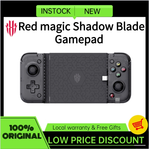 Latest] Nubia Red magic shadow blade 2 /Red magic shadow