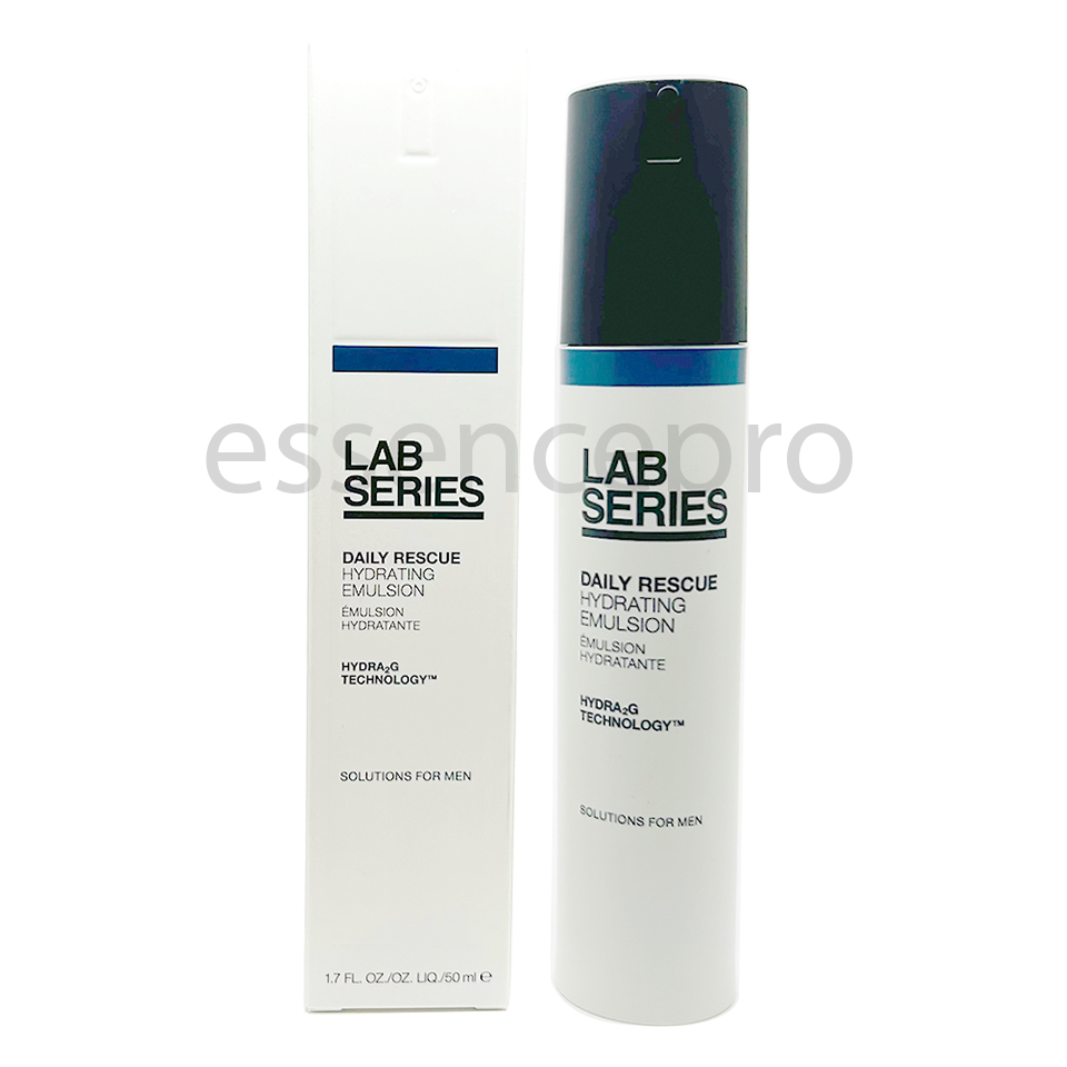 LAB SERIES Daily Rescue Hydrating Emulsion (50ml) | Shopee Singapore