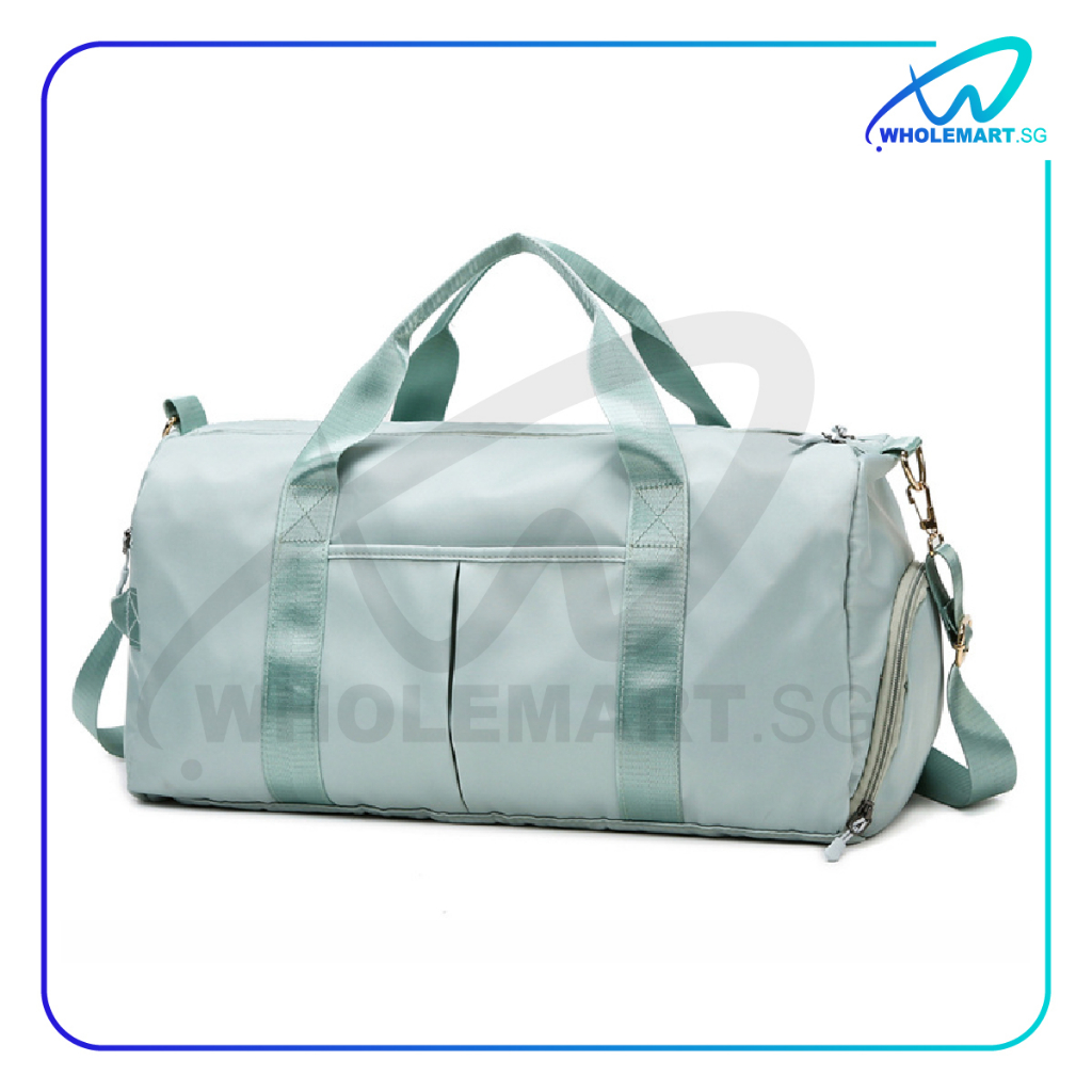 Duffel Bag Gym Bag Weekend Bag Travel Bag Yoga Bag Shoe Compartment
