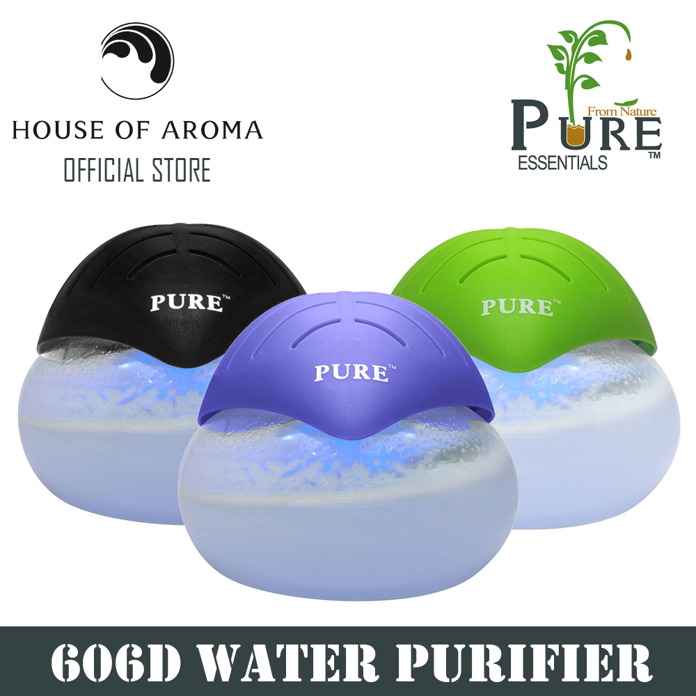 Pure essentials store air purifier