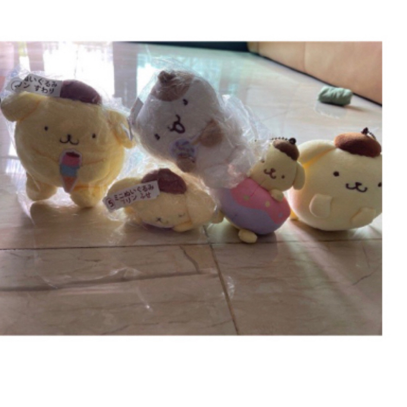 SLEEPING Sanrio 