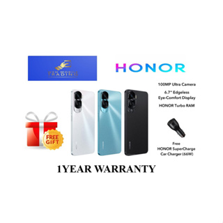 For Honor 90 Lite Case Honor 90 Lite Cover Coque Funda Hard Clear