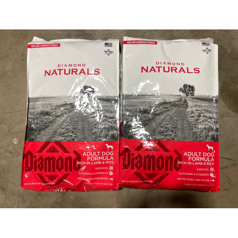 Diamond naturals grain free skin 2024 and coat