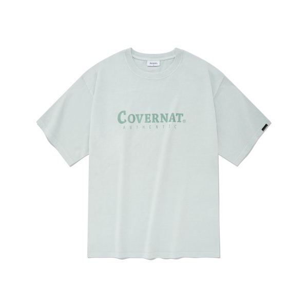 COVERNATのSeoul Logo T-Shirt 全4色 Covernat] Seoul Logo T-Shirt (3 Color) *Season Limited