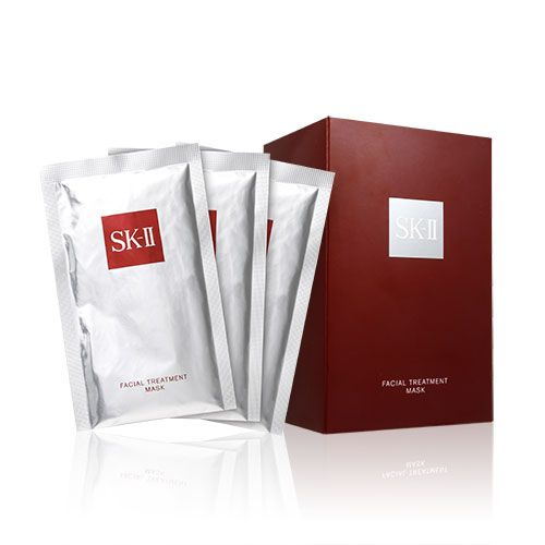 SKII SK2 SKII Facial Treatment Mask 10pcs Shopee Singapore