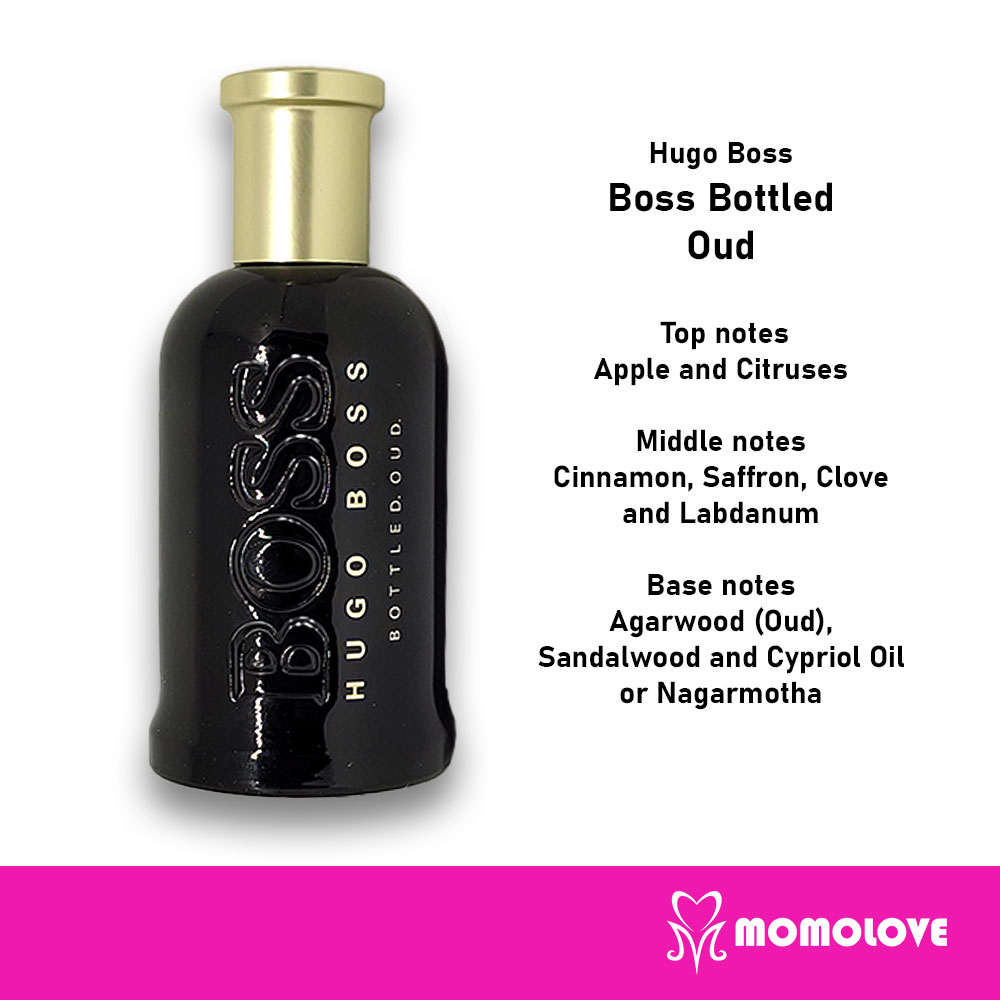 Hugo boss boss bottled oud sale