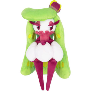 Pokemon 2021 ALL STAR COLLECTION Gardevoir Plush Toy SAN-EI