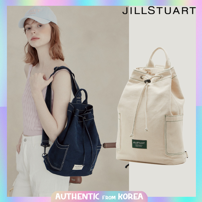 Jill stuart outlet backpack