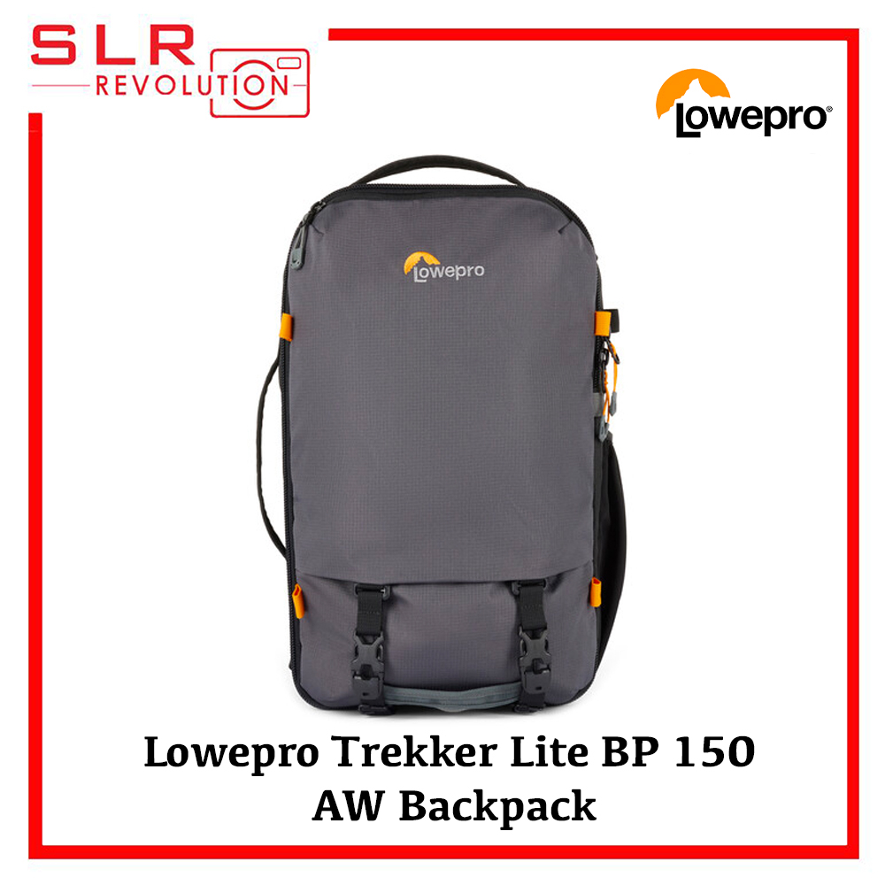 Lowepro Trekker Lite BP 150 AW Backpack Shopee Singapore