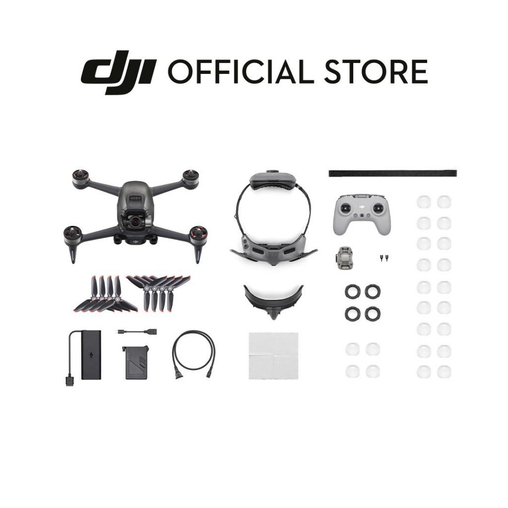 drone dji fpv combo 4k