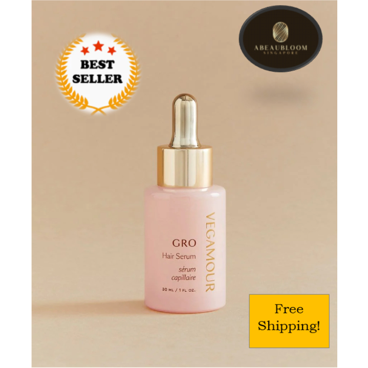 Vegamour GRO Hair Serum 30ml | Shopee Singapore