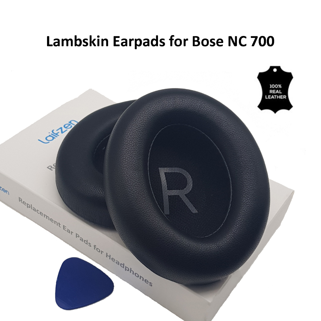 【Stock in SG】 Lambskin Bose NC 700 NC700 Replacement Sheepskin Ear Pads