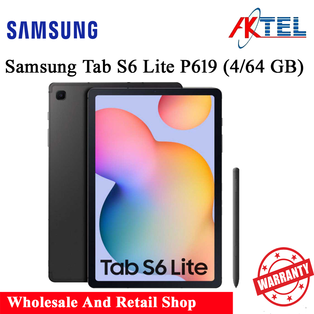 tab s6 lite shopee