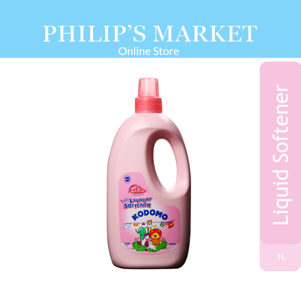 Kodomo Baby Laundry Softener 1L Shopee Singapore