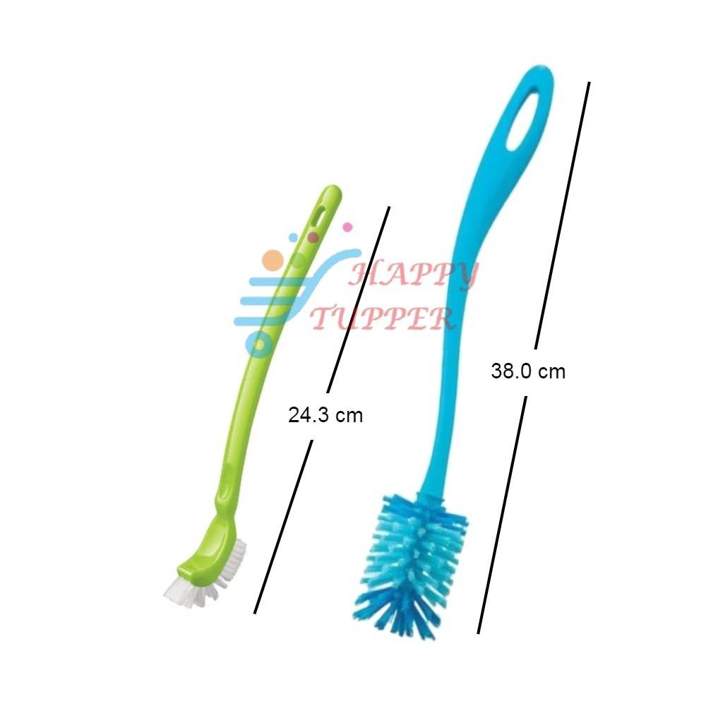 Tupperware Eco Bottle Brush / Tupperware Large Seal Brush / Tupperware