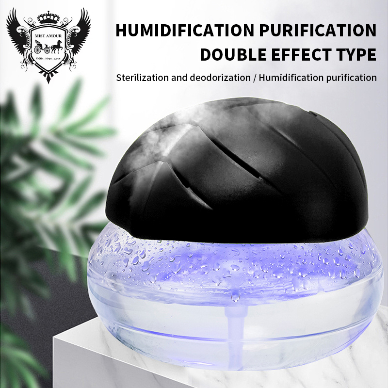 Free 10ml Essential oil Air Revitalizer Purifier Aroma Diffuser