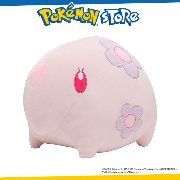 Pokemon Center Original Mochi Texture Plush Munna Shopee Singapore