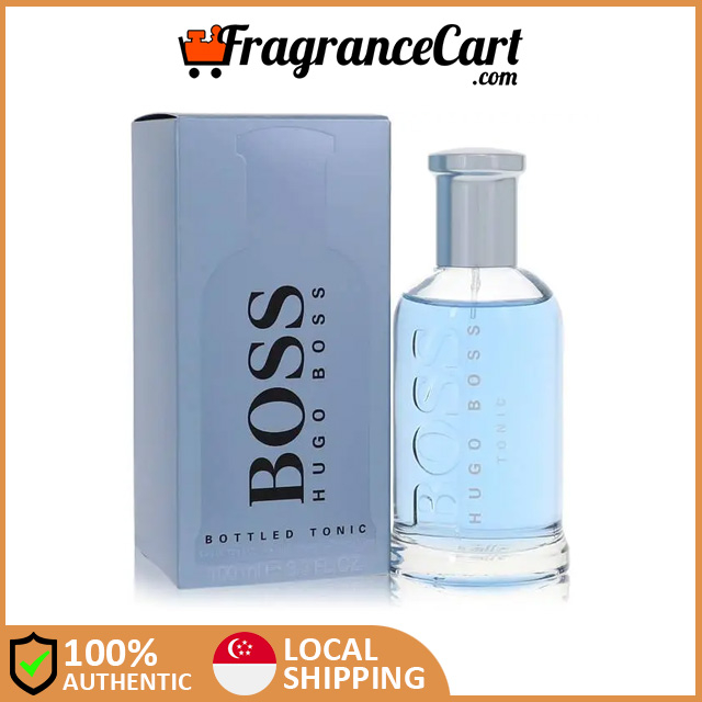 Hugo boss blue sale tonic