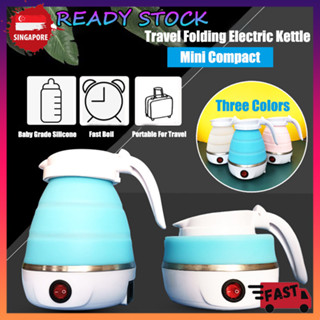 Electric water kettle top small