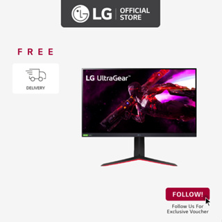 LG 27GP850-B 27'' UltraGear™ QHD Nano IPS 1ms (GtG) Gaming Monitor wit -  Lion City Company