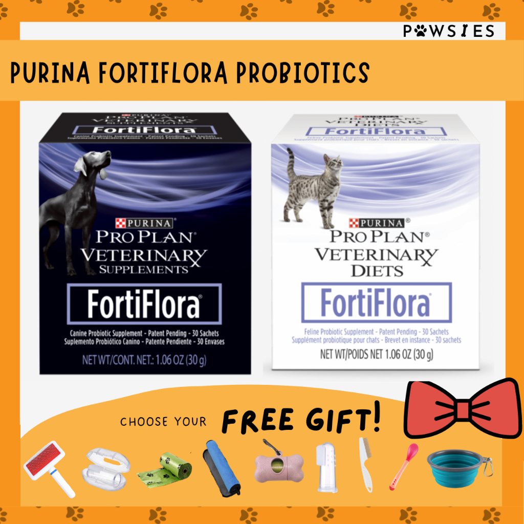 Purina Veterinary Diets CANINE FortiFlora Chews