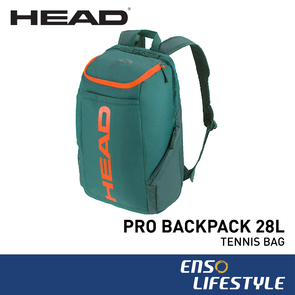 HEAD Tennis Racket Bag Pro Backpack 28L [Enso Lifestyle] Shopee Singapore