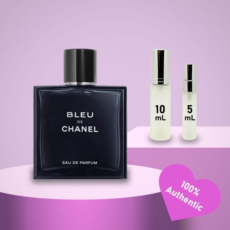 bleu de chanel eau de parfum