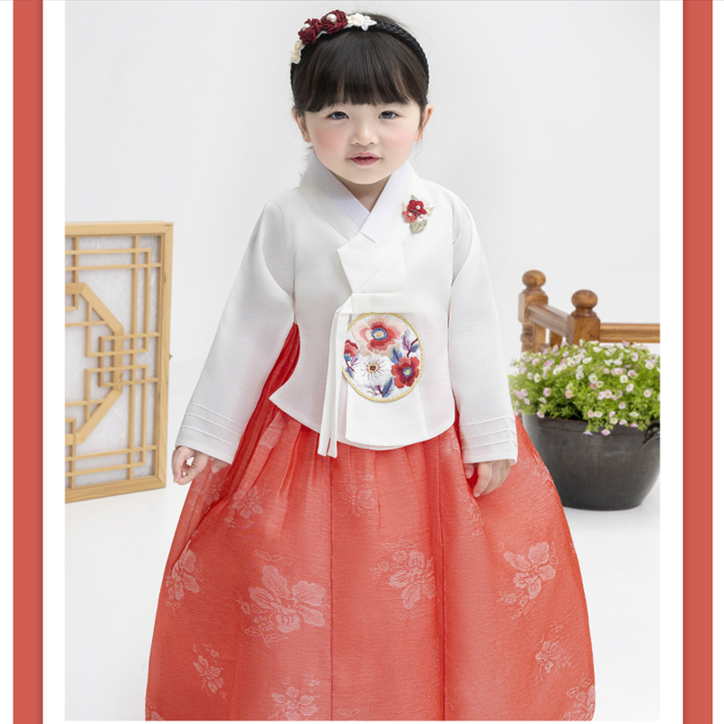 Shopee hanbok outlet