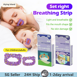 120Pcs Sleep Strip Mouth Tape For Snoring For Better Nose