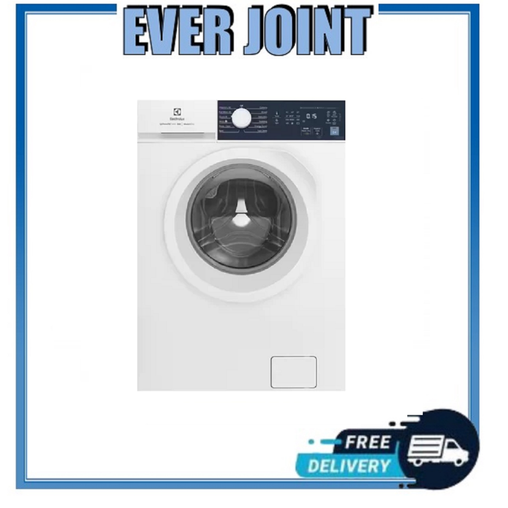 ELECTROLUX EWP8024D3WB 8/5KG WASHER DRYER (4 TICKS) + free basic ...