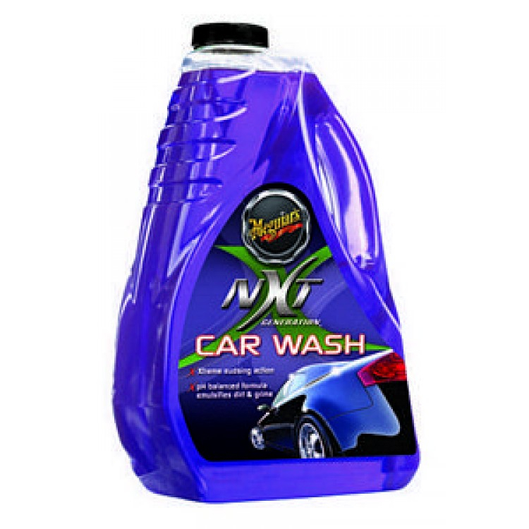 Meguiars G12664NG CARWSH 1.89L