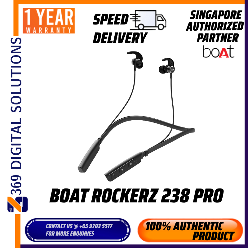 Boat 238 online earphones