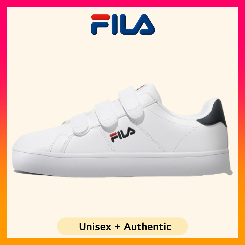 Fila shoes with on sale velcro