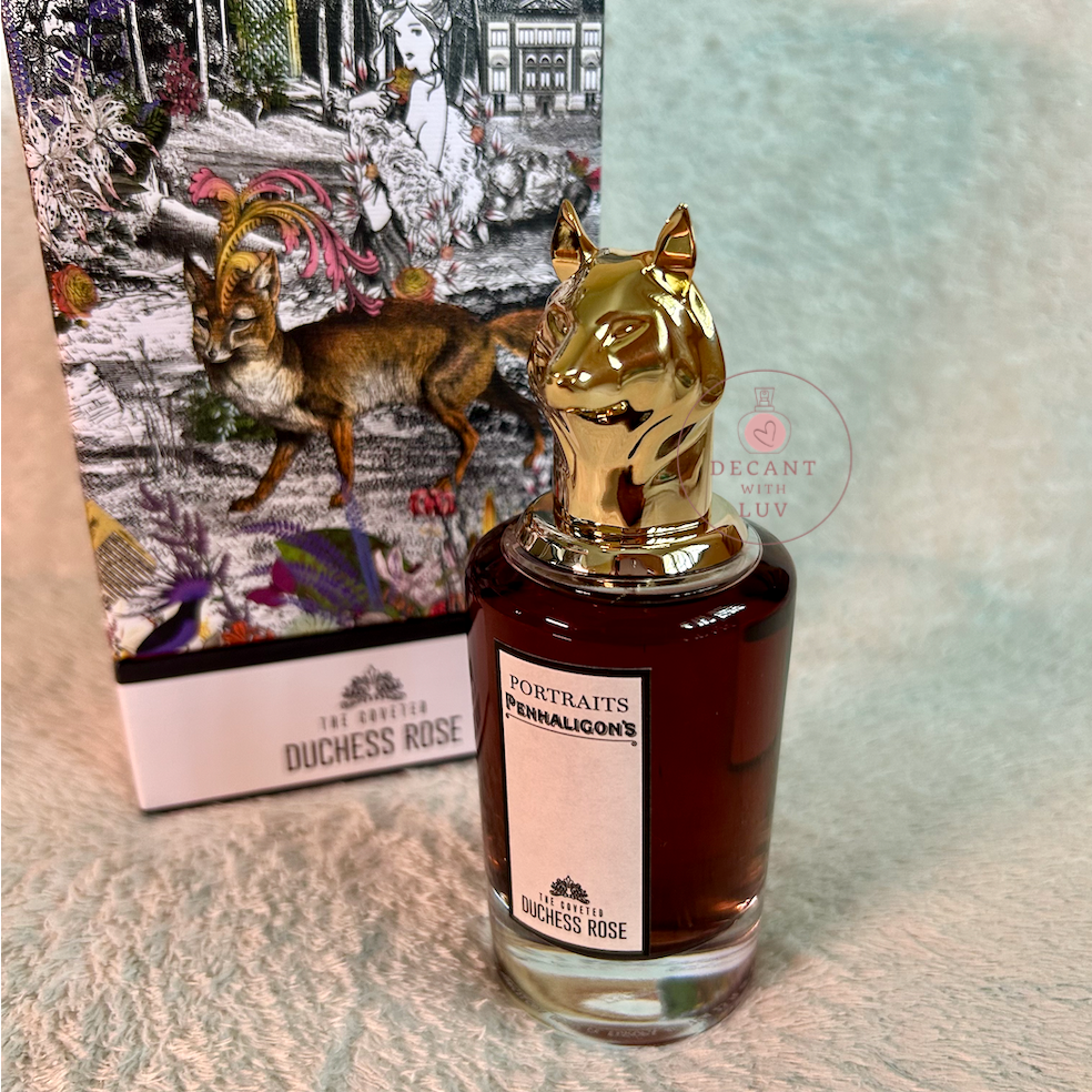 [🇸🇬SG Seller] Duchess Rose Penhaligon's (Decant/Refill/Tester Perfume