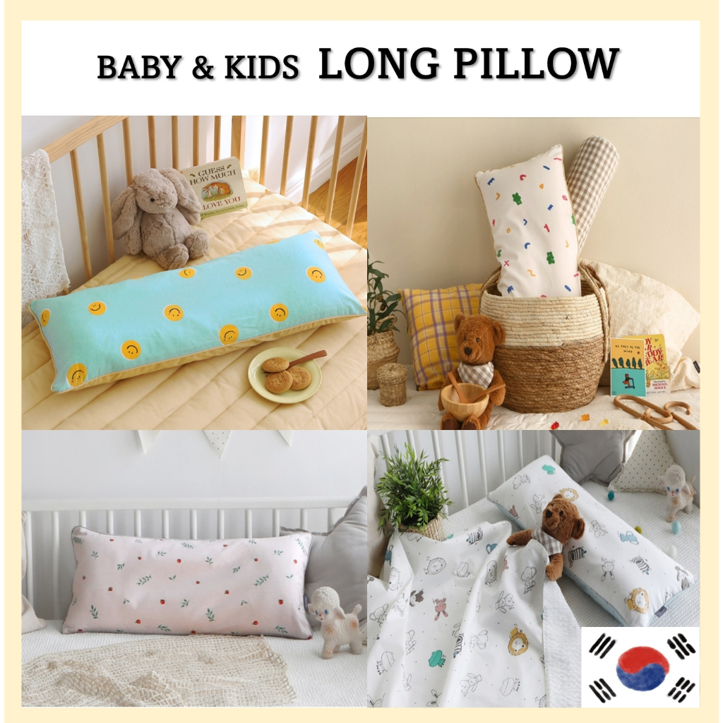 Baby long pillow cheap