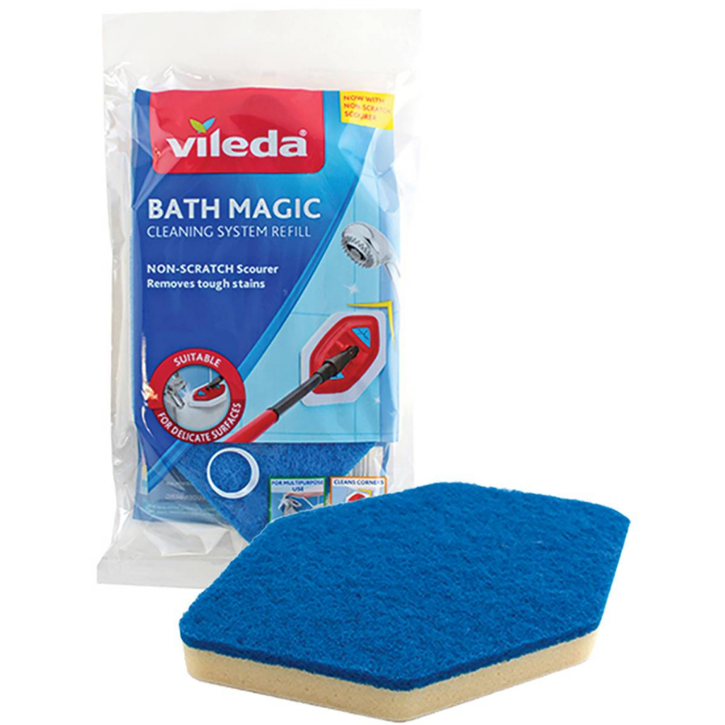 Vileda Spin & Clean Mop – Fackelmann Housewares Singapore