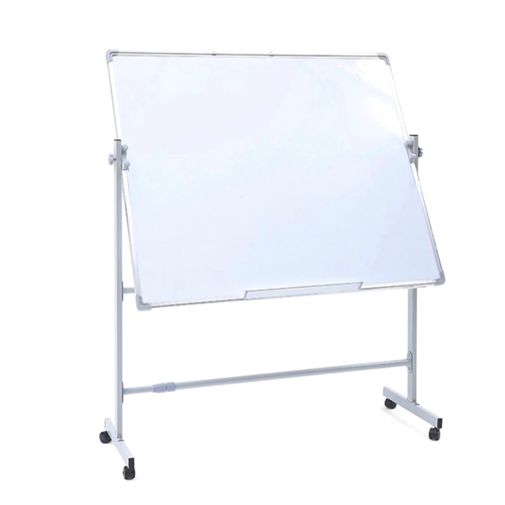 (ones) Standing Magnetic Movable White Board - Whiteboard   Bulleting 