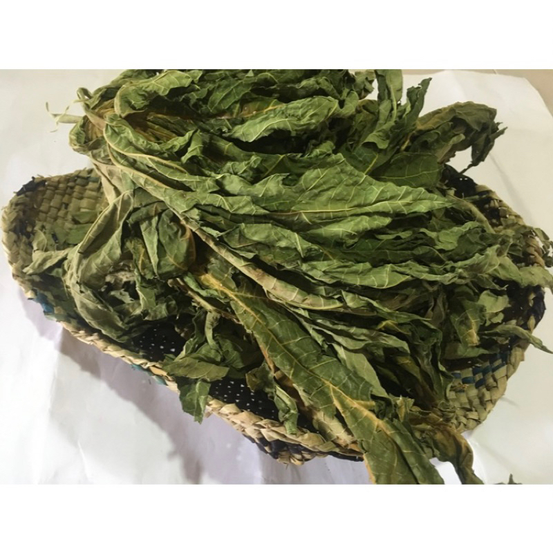Dried Papaya Leaves 50g Shopee Singapore