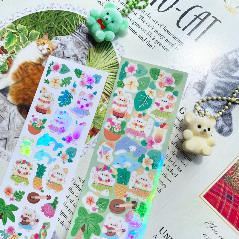 Themed Journaling Scrapbooking Tool set Mini Journal Scrapbook