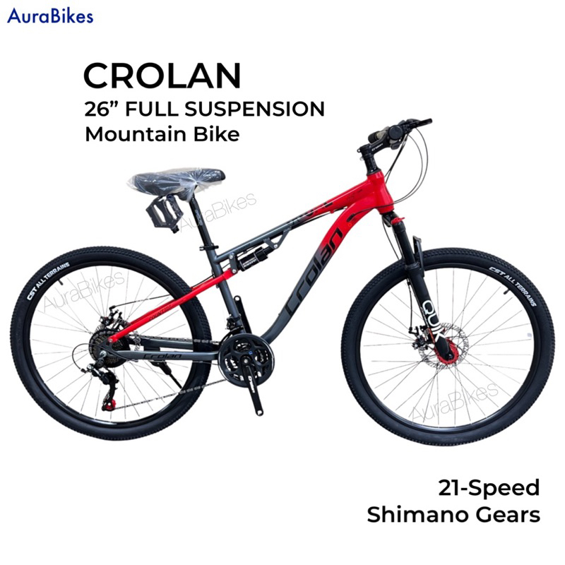 crolan mtb specs