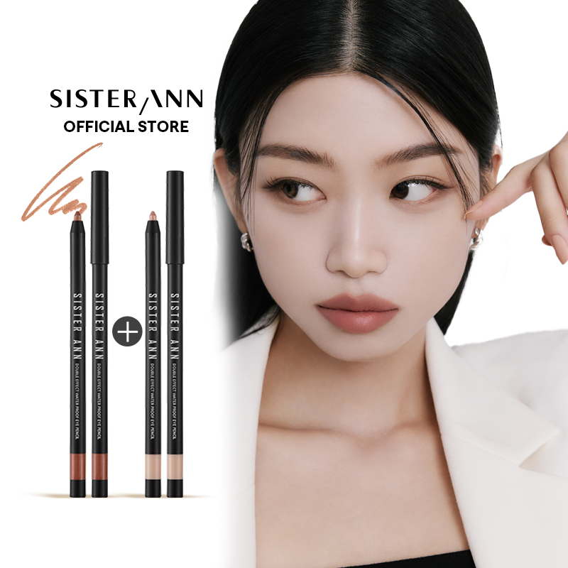 [SISTER ANN Official] Double Effect Eye Pencil 1+1 Best Combination ...