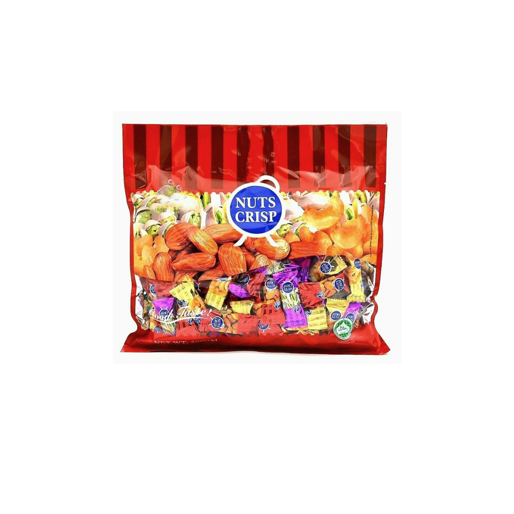 Danish - Nuts Crisp Candy 250g / 500g - CHOOSE YOUR BETTER CHOICE ...